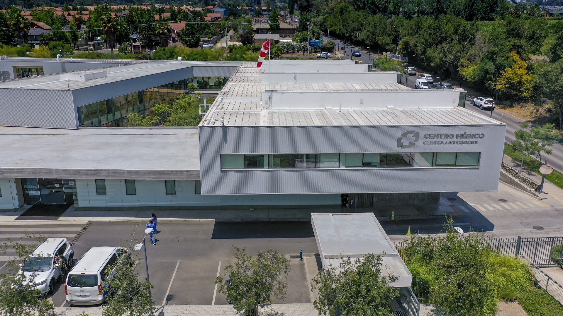 Centro Médico Peñalolén CLC